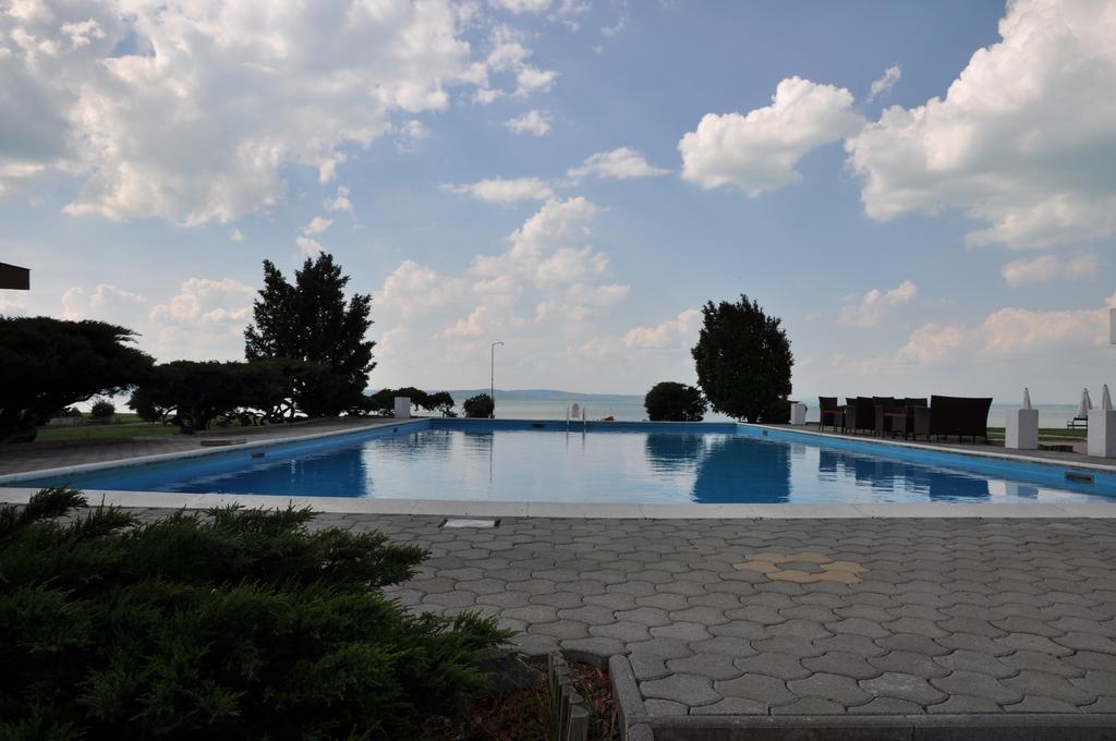 Hotel Hungaria Siófok Eksteriør bilde