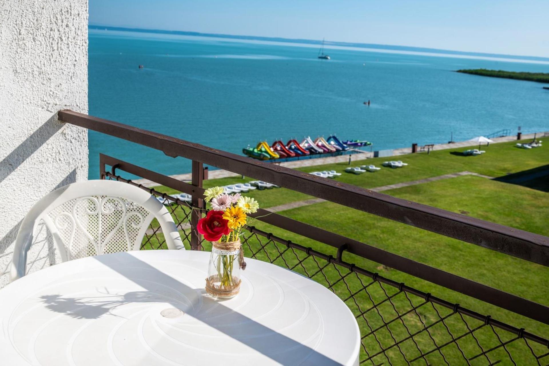 Hotel Hungaria Siófok Eksteriør bilde