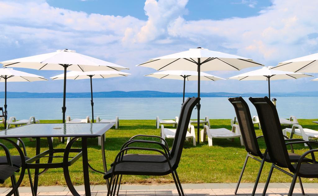 Hotel Hungaria Siófok Eksteriør bilde