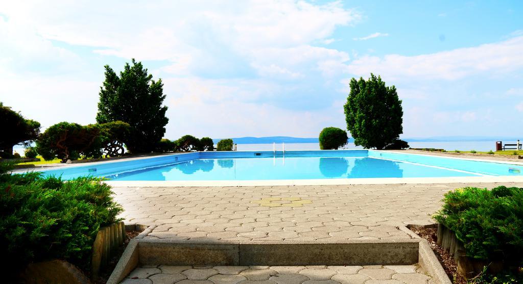 Hotel Hungaria Siófok Eksteriør bilde