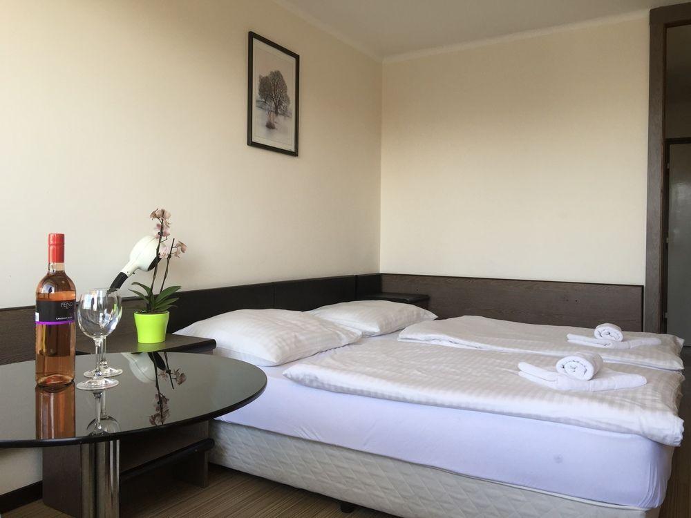 Hotel Hungaria Siófok Eksteriør bilde